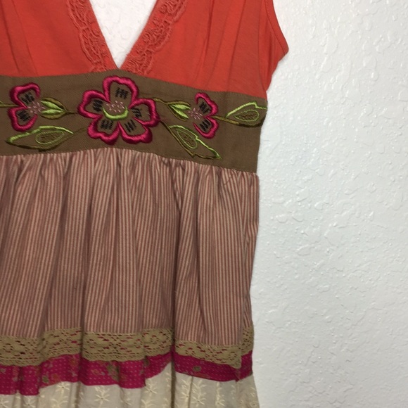 Free people tunic top - Picture 2 of 3